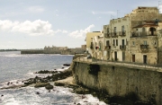 ORTYGIA HARBOUR WATERFRONT