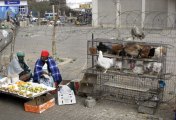 JOHANNESBURG  STREET