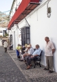 MEN OF MIJAS NEAR MALAGA