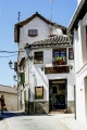 STREETS OF ALBAYZIN GRANADA