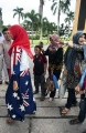 Sumatran Australian Dress