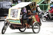 TRISHAW DRIVER