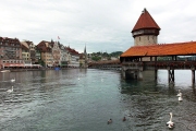 KAPELLBRUCKE LUCERN