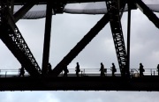 BRIDGE CLIMBERS