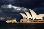 OPERA HOUSE FERRY