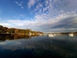 Parramatta River Rozelle