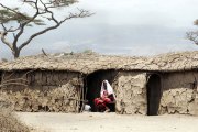 MASAI DOORWAY