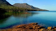 HONEYMOON BAY FREYCINET PENINSULAR