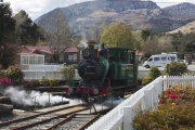 QUEENSTOWN STATION