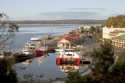 STRAHAN  HARBOUR