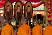 TEMPLE OF DAWN BANGKOK