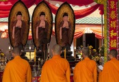 TEMPLE OF DAWN BANGKOK