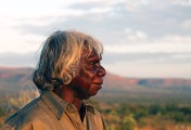 KEVIN COCKBURN RANGES AT SUNSET