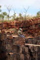 CONTEMPLATION ABORIGINAL