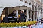 EVENING MUSIC AT SAN MARCO SQUARE