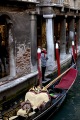 GONDOLIER VENICE