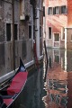 VENETIAN CANAL REFLECTIONS