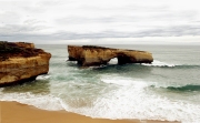 LONDON BRIDGE GREAT OCEAN ROAD