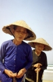 BEACH BEGGING  HOI AN BEACH