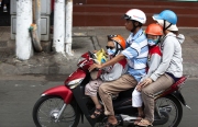 FAMILY OUTING HO CHI MINH CITY