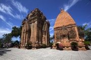 PO NAGAR TEMPLES AT NHA TRANG