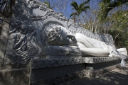 RECLINING BUDDHA AT NHA TRANG