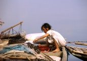 SAMPAN DISH WASHING