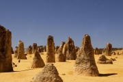 THE PINNACLES NAMBUNG NP