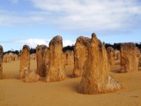 THE PINNACLES