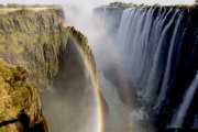 VIC FALLS RAINBOW