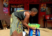 ZAMBIAN CHORES