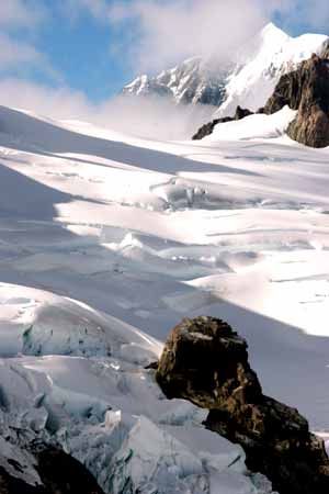Franz Josef Glacier  NZ